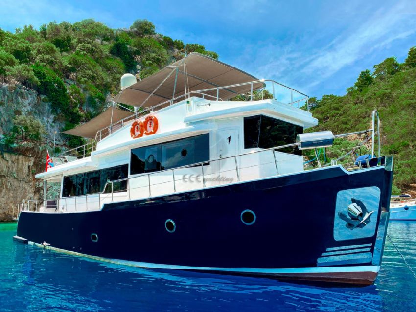 Maske 3 Trawler, The Perfect Choice.