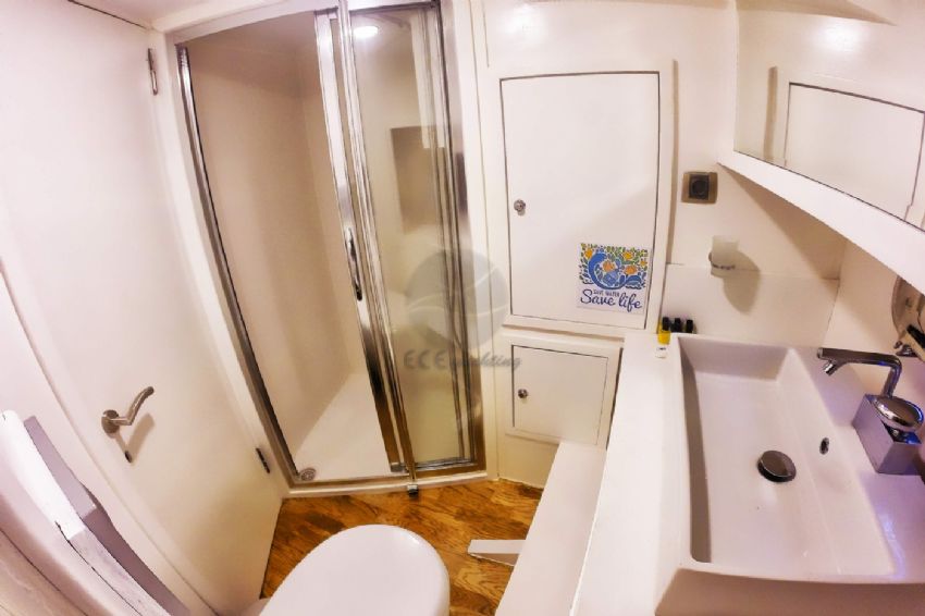 Maske 3 Trawler, En Suite.