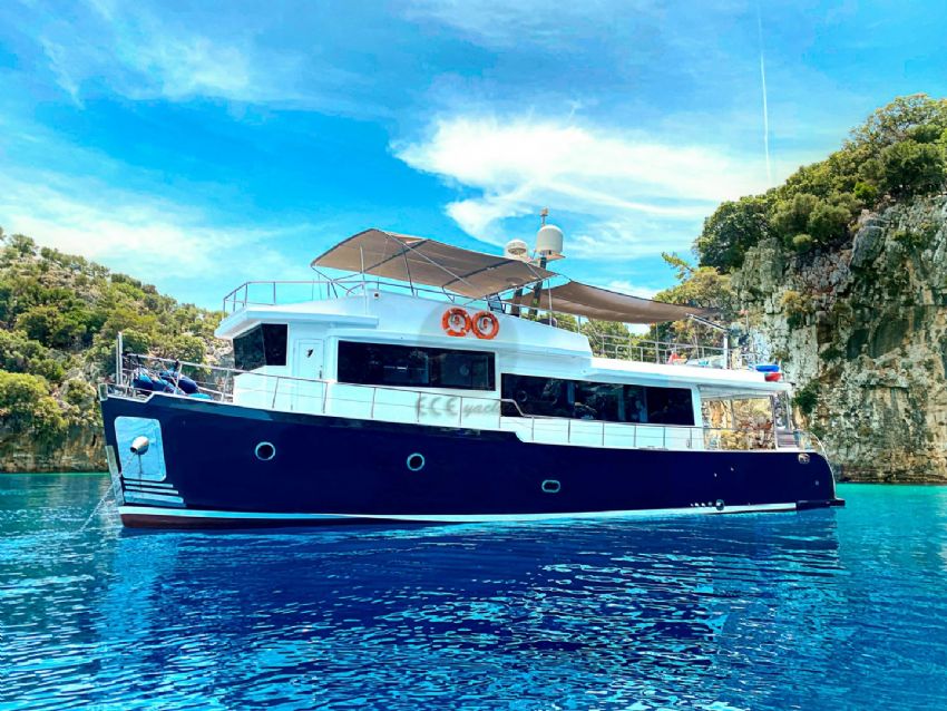 Maske 3 Trawler, Water Sports Available.