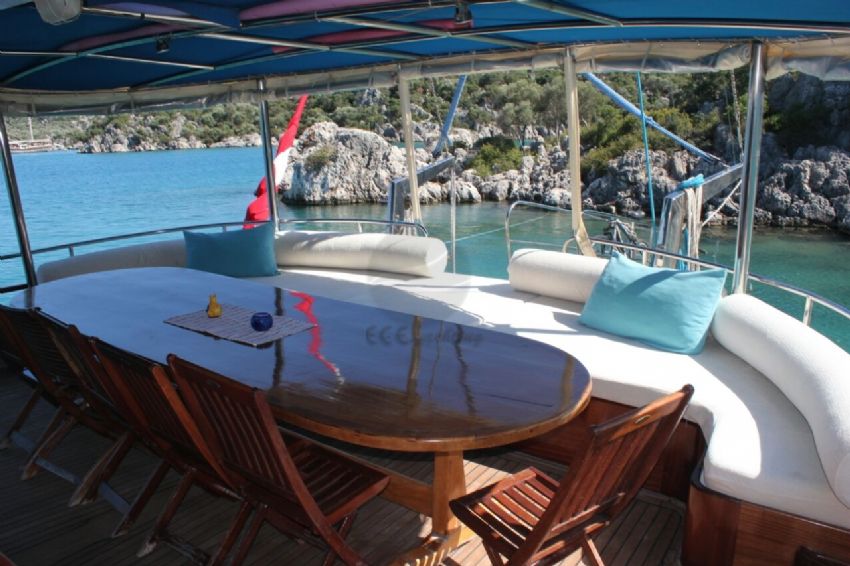 Mavi Boncuk yemek servisi