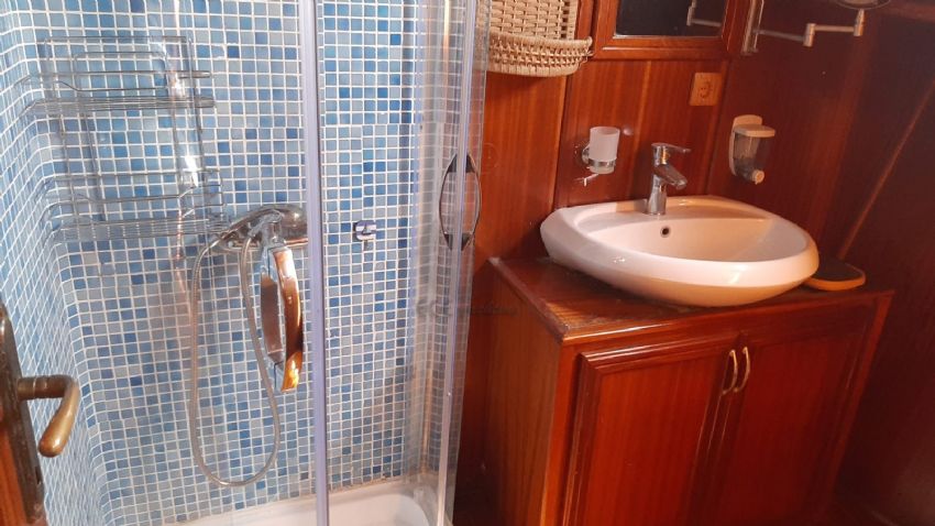 Mavi Boncuk duşakabin