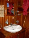 Mavi Boncuk banyo