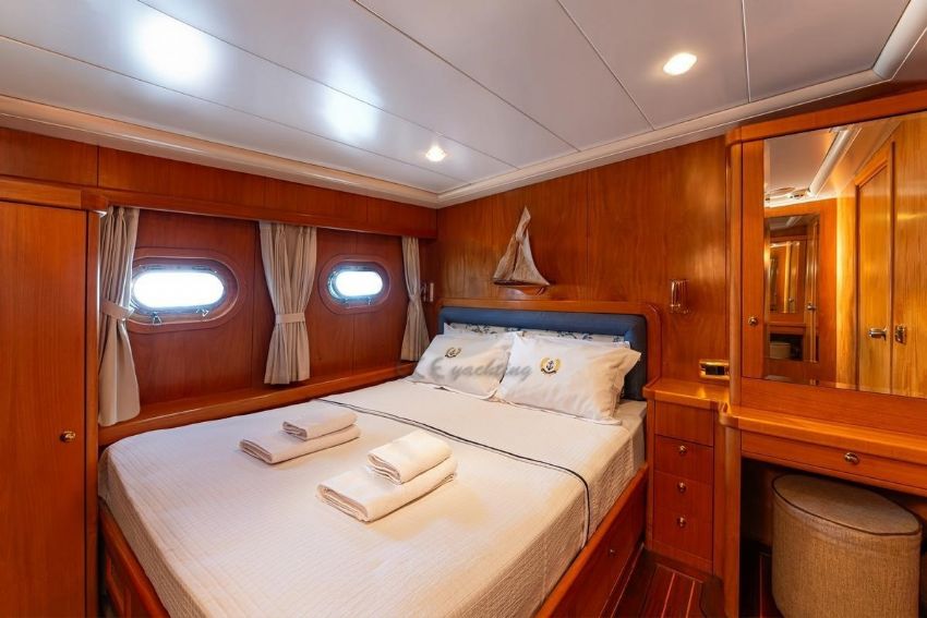 Çift kişilik kabin