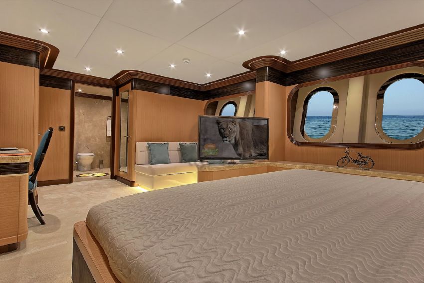 Meira Gulet Yacht,Double Cabin.
