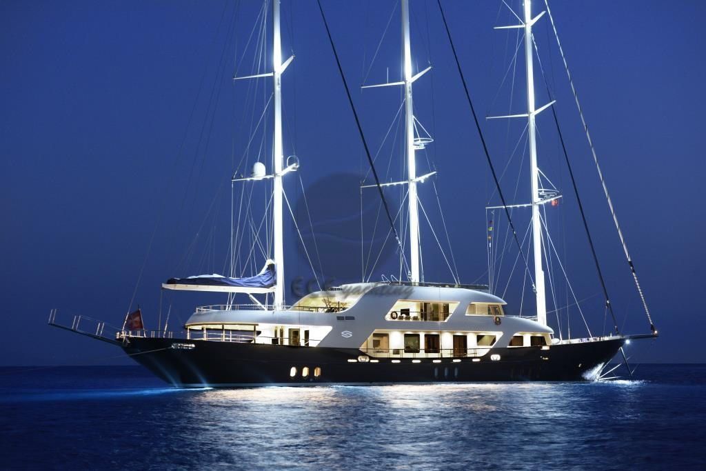 Meira Gulet Yacht.