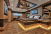 Meira Gulet Yacht, Luxurious Sauna.