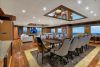 Meira Gulet Yacht, Interior Dining.