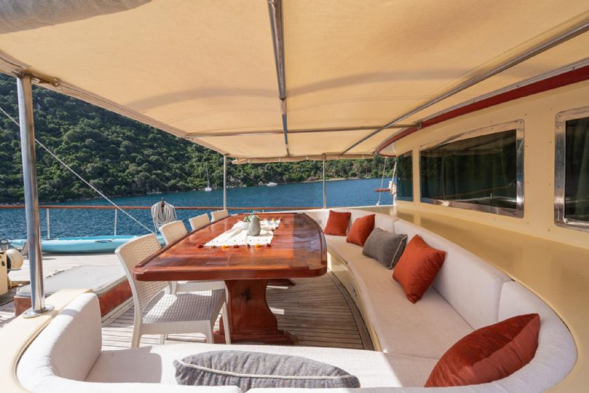 Memo Teknesi güverte