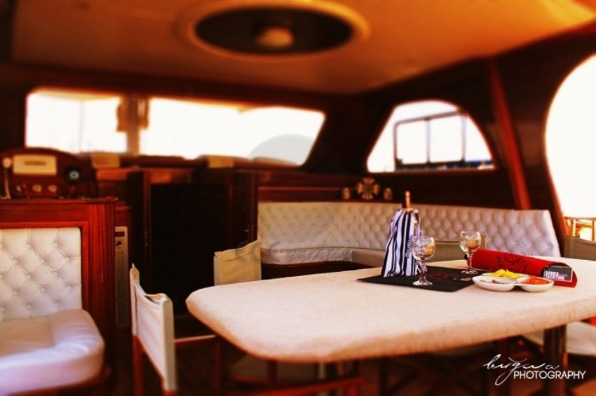 Mine Sevim Gulet Yacht