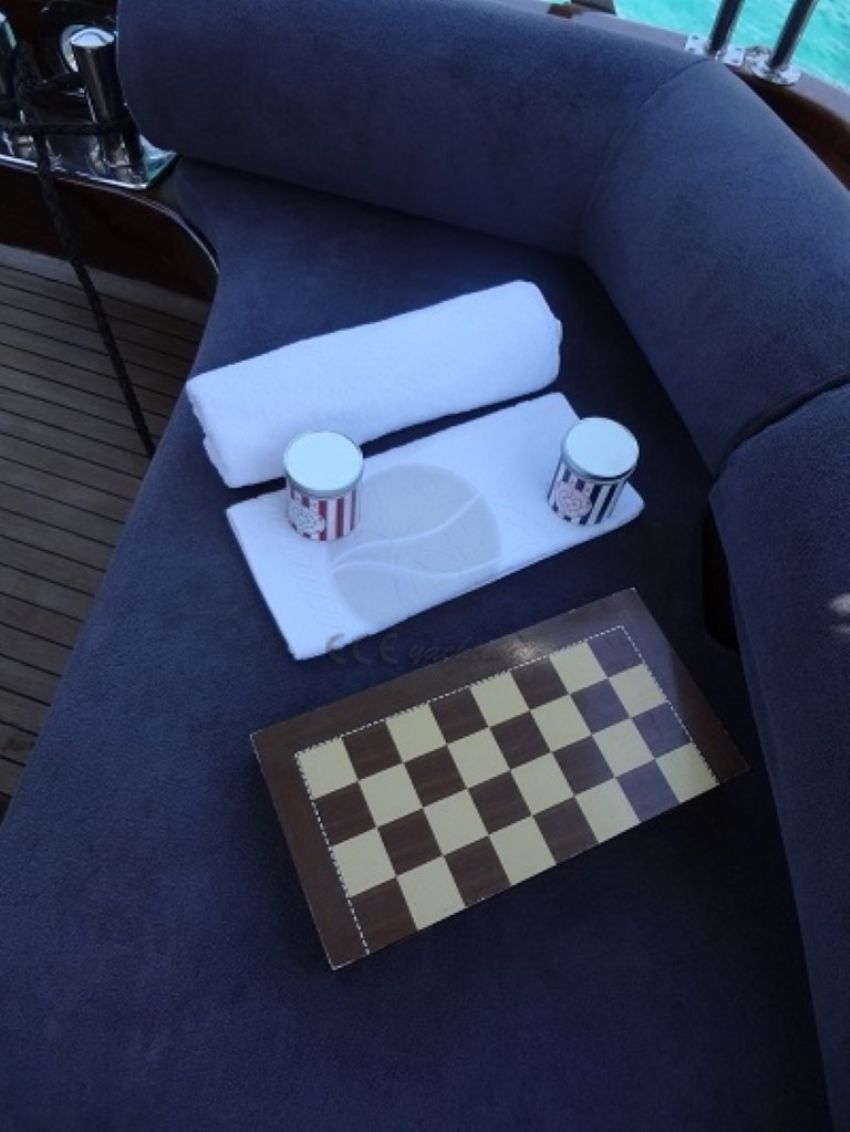 Mine Sevim Gulet Yacht