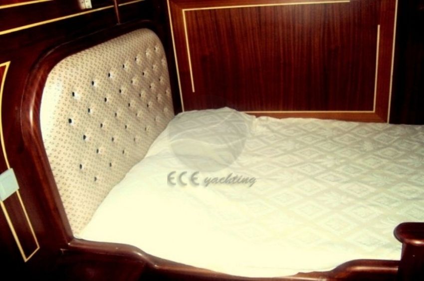 Mine Sevim Gulet Yacht, Single Cabin.