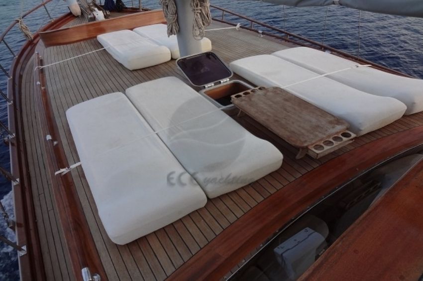 Mine Sevim Gulet Yacht