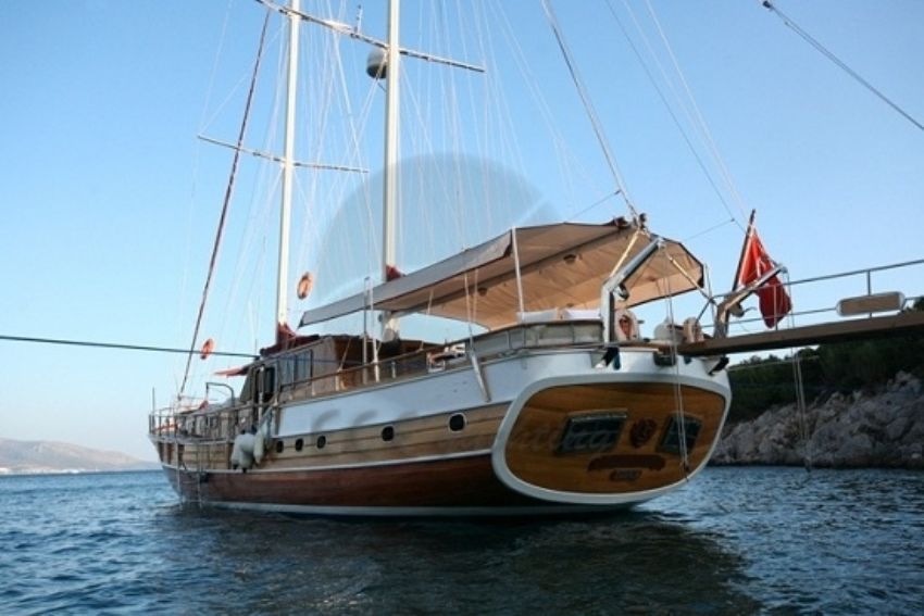 Miss Angel teknesi dış görünüş