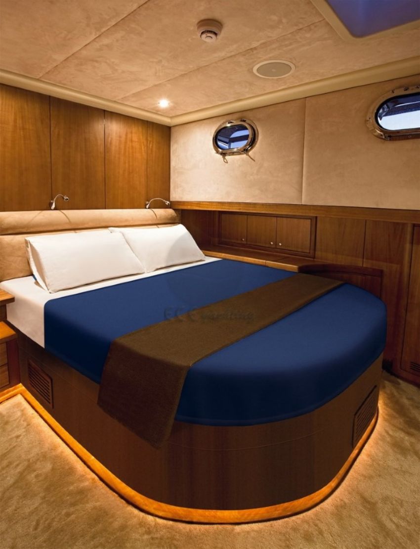 Miss B Teknesi Dbl kabin