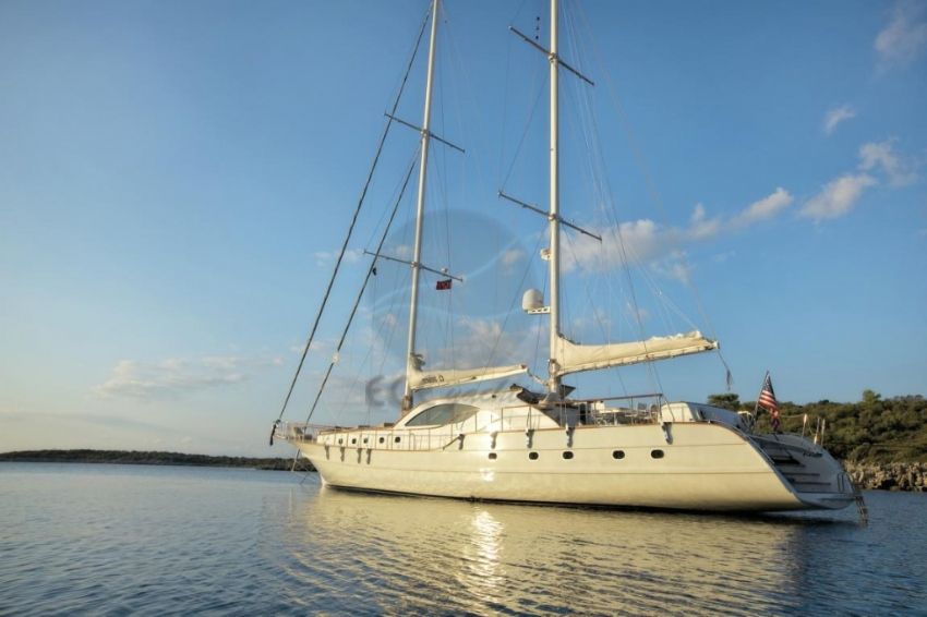 Miss B Yatı Dış Görünüm