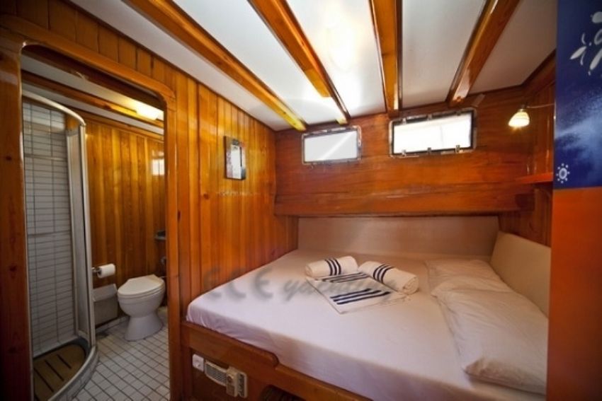 Mojo Teknesi Double Kabin