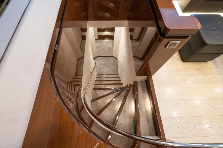 Moss Gulet, Master Cabin.