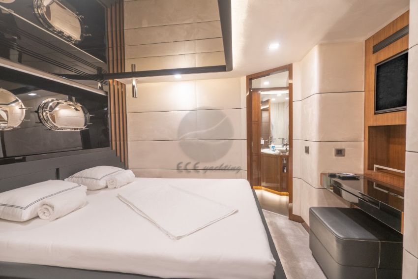 Moss Gulet, Double Cabin 1.