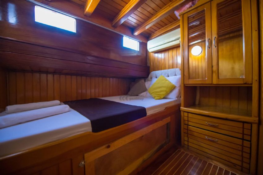 Ece Mimoza Double Kabin