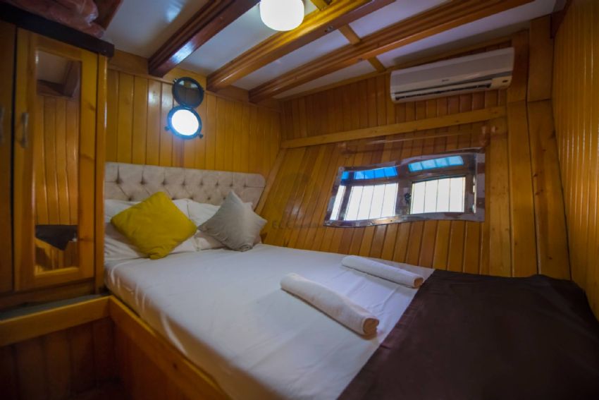 Ece Mimoza Double Kabin