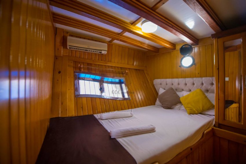 Ece Mimoza Double Kabin