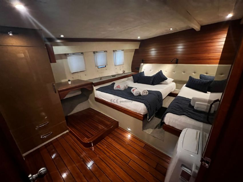 Mrs Elcih Gulet, Your Dream Holiday.