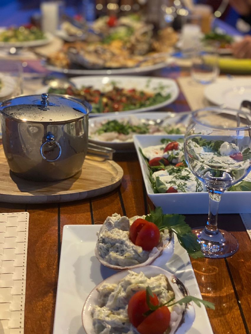 Mrs Elcih Gulet, A Moment Of Solitude.