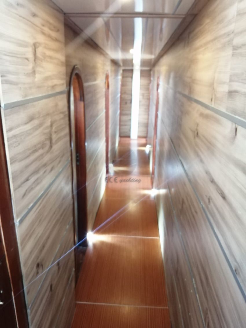 M.S Gulet Yacht,  Salon Görünümü