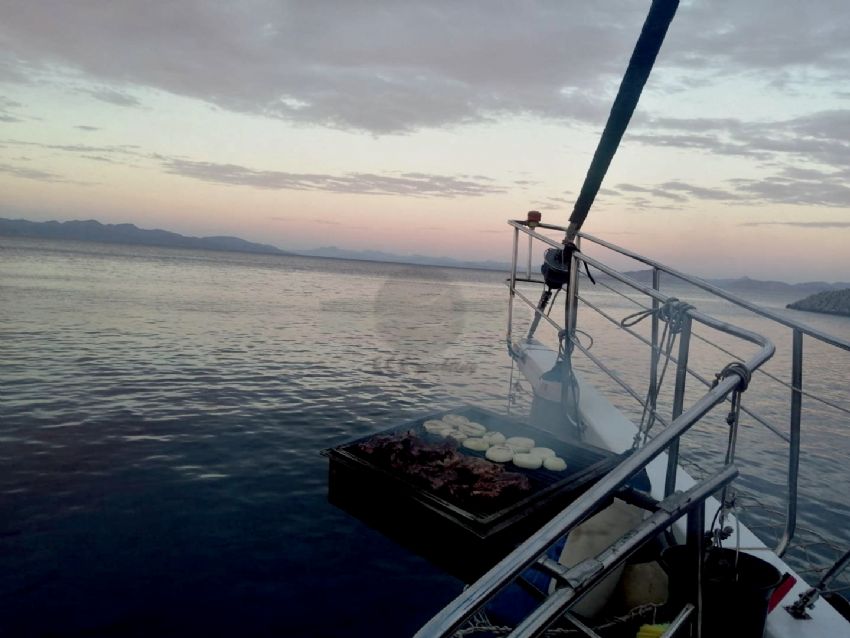 M.S Gulet Ön Baston