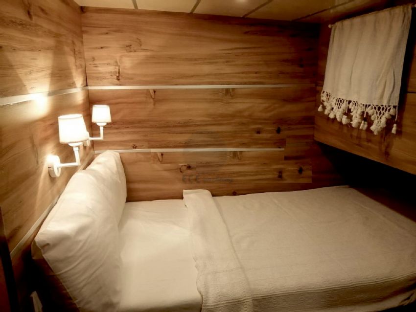 M.S Gulet Yacht, Double Cabin 2.