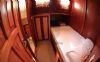M.S Gulet Yacht, Double Cabin 1 View.