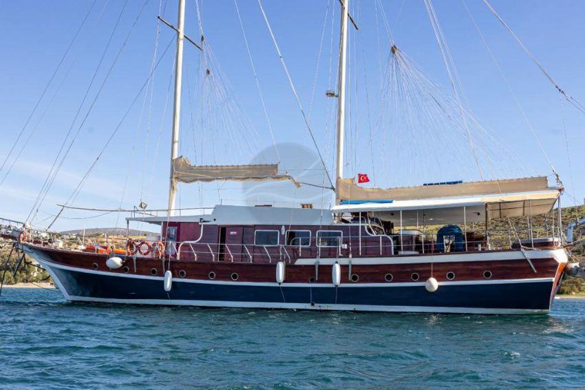 Muhteşem A Teknesi Dış çekim 4