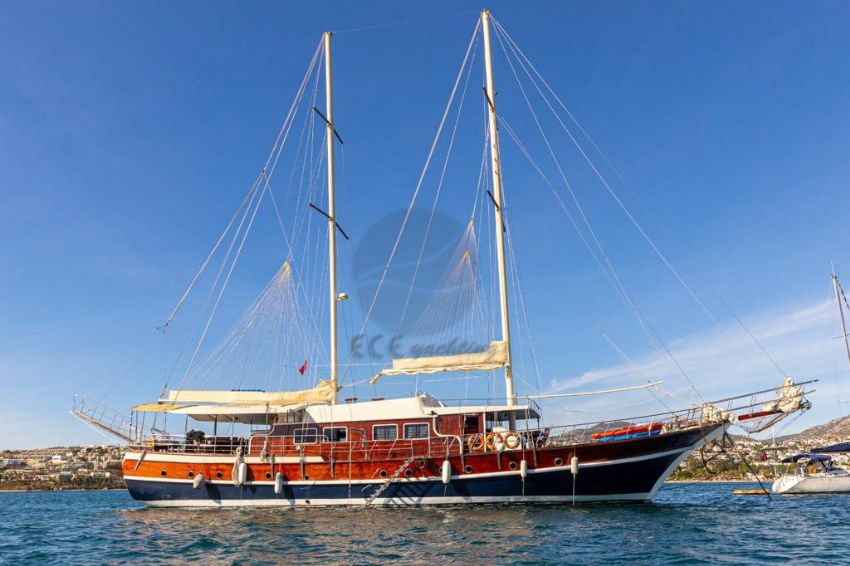 Muhteşem A Teknesi Dış çekim 2