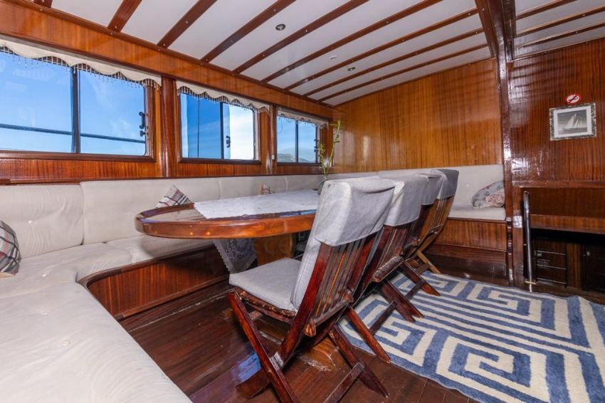 Gulet Muhteşem Salon