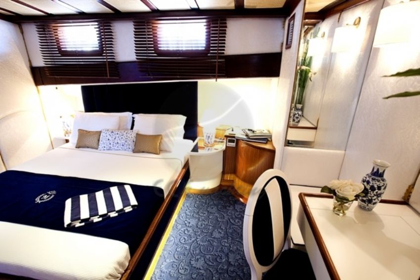 Murat 2 Teknesi Double Kamara