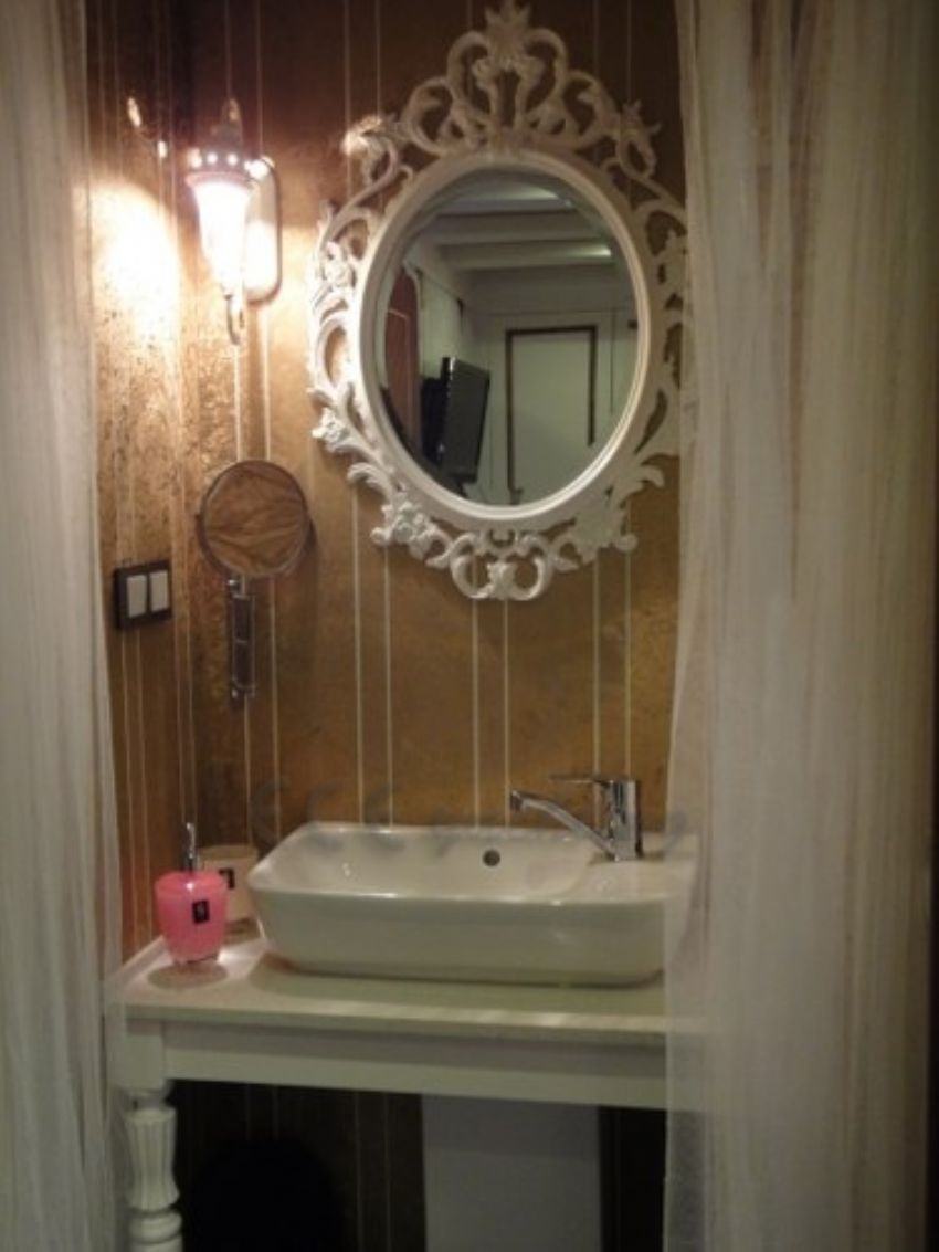 Murat 2 Teknesi Banyo