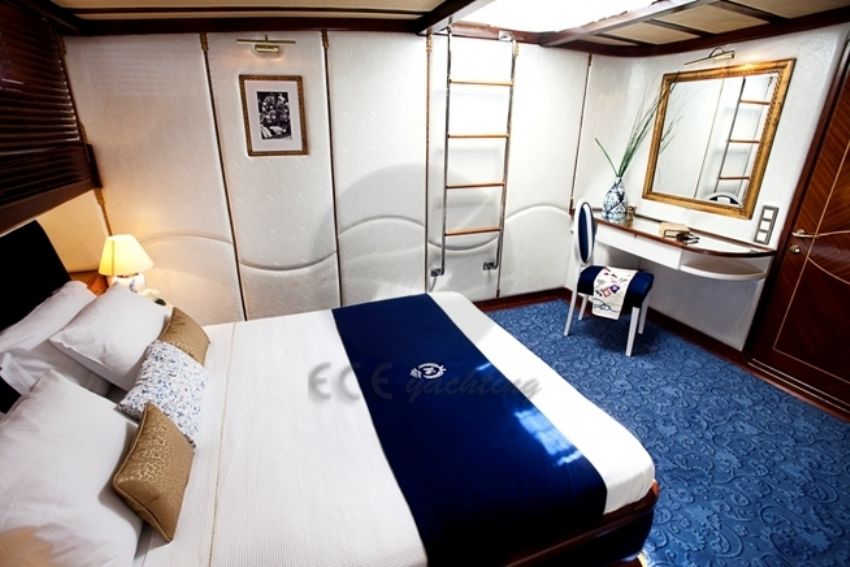 Murat 2 Teknesi Double Kabin