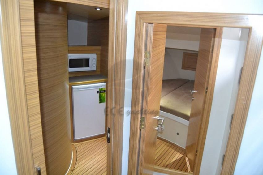 aslı nil motoryat kabin 2