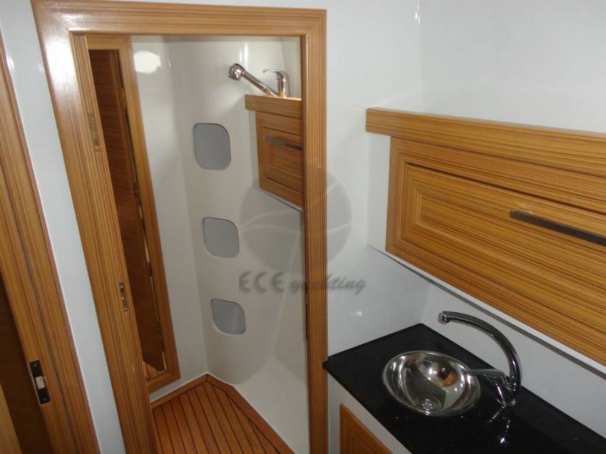 aslı nil motoryat banyo