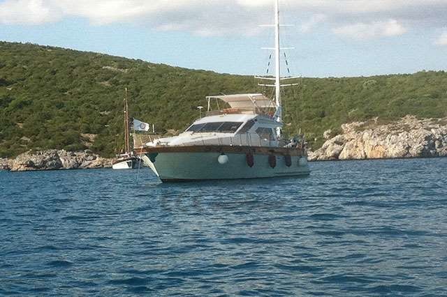 M/Y DRAGUT