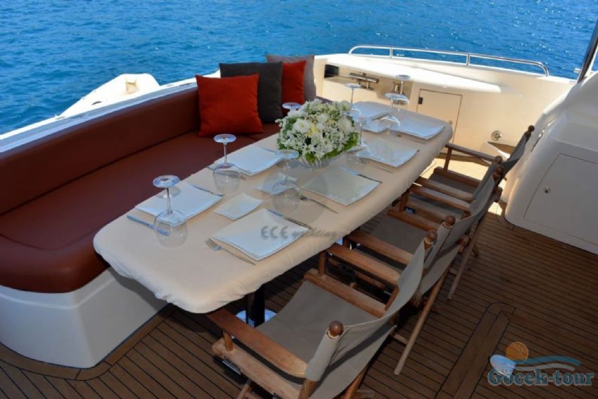 ECE ACT İç Oturma Grubu