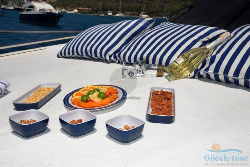 ECE ACT İç Oturma Grubu