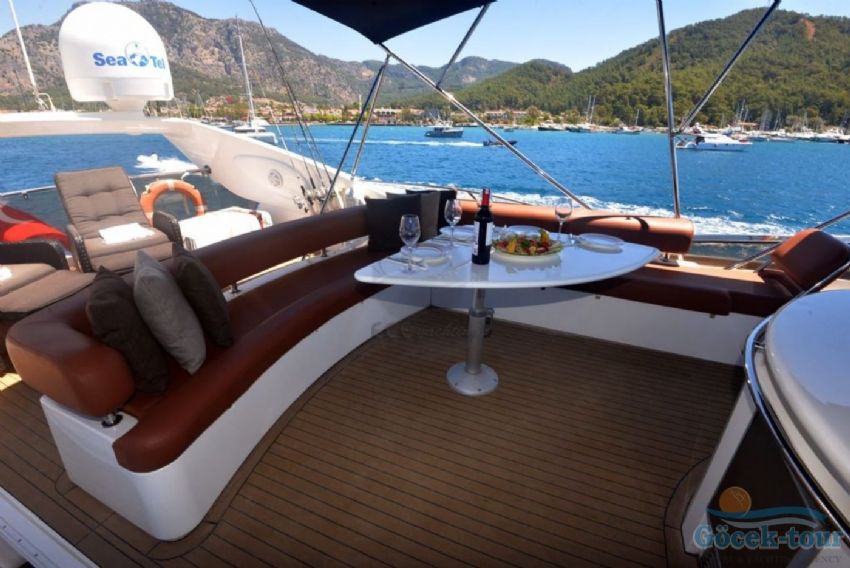 ECE ACT İç Oturma Grubu