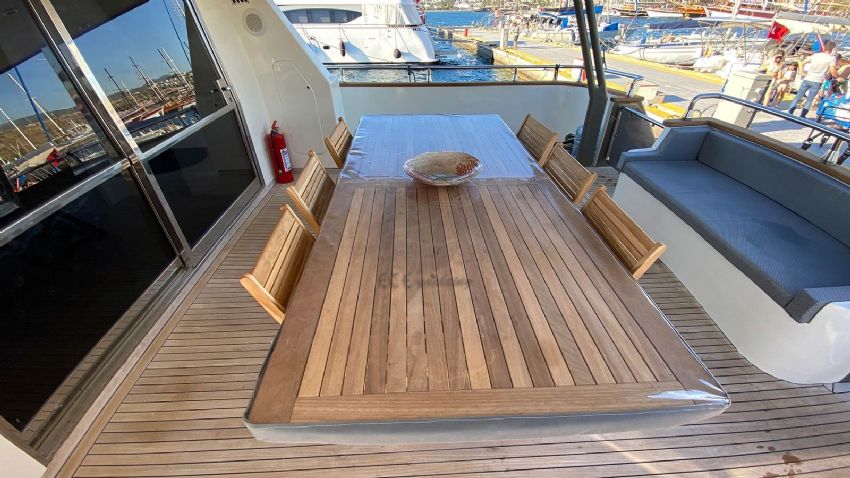 ECE ŞEFAATLİ Güneşlenme Alanı