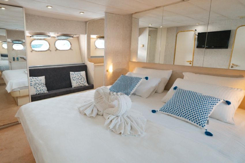 ECE ŞEFAATLİ Kaptan Köşkü