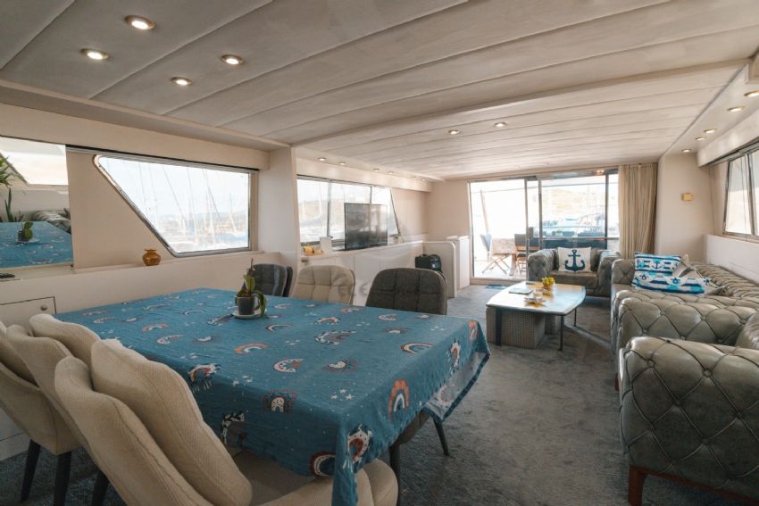 ECE ŞEFAATLİ Dış Oturma Grubu