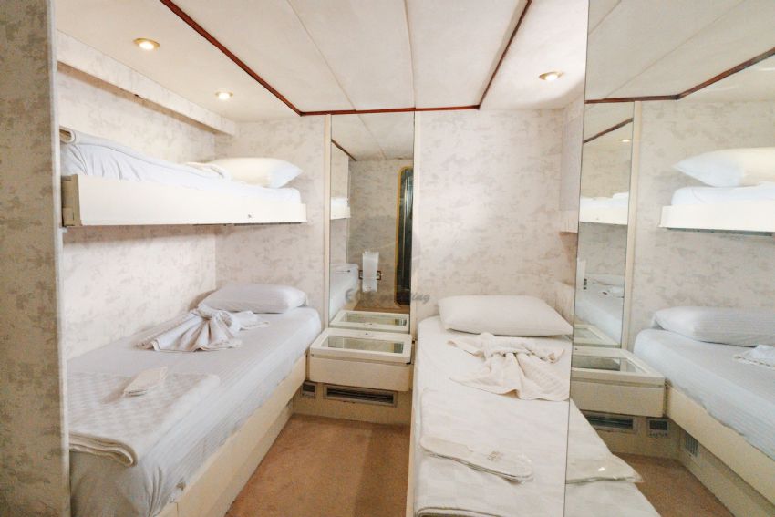 ECE ŞEFAATLİ Double Kabin