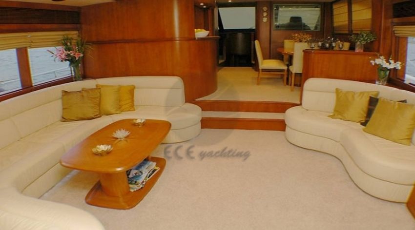 Flamingo iÃ§ salon