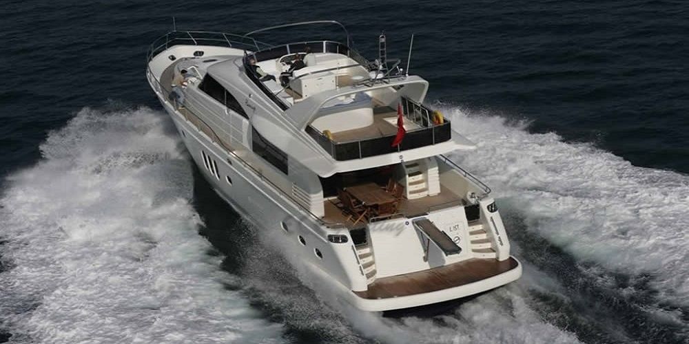 M/Y Flamingo dış çekim 2