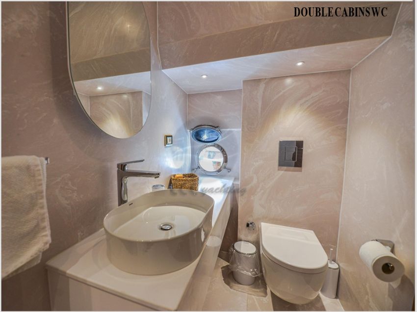 MY FLOKI DOUBLE KABIN BANYO-WC
